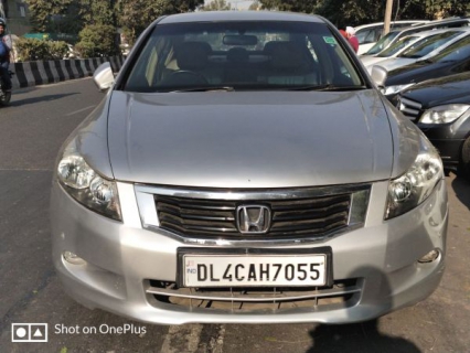Used Honda Accord Car In New Delhi