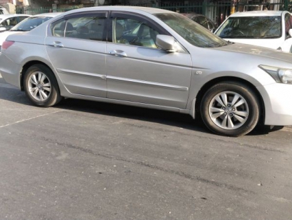 Used Honda Accord Car In New Delhi