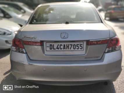 Used Honda Accord Car In New Delhi