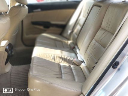 Used Honda Accord Car In New Delhi