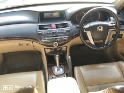 Used Honda Accord Car In New Delhi