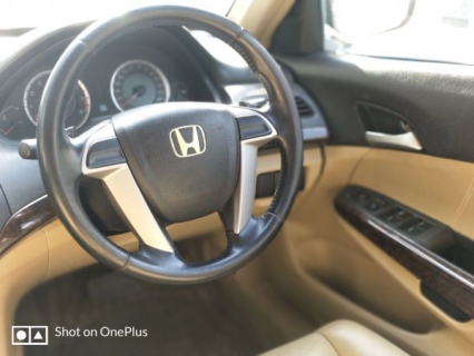 Used Honda Accord Car In New Delhi
