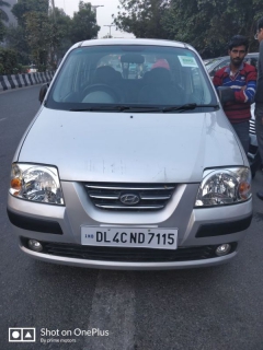 Used Hyundai Santro Xing Car In New Delhi