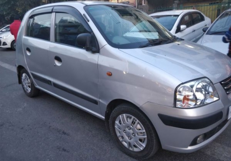 Used Hyundai Santro Xing Car In New Delhi