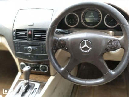 Used Mercedes Benz C-Class Car In New Delhi
