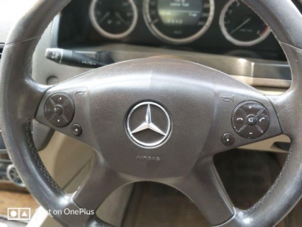 Used Mercedes Benz C-Class Car In New Delhi