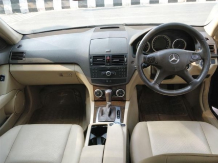 Used Mercedes Benz C-Class Car In New Delhi