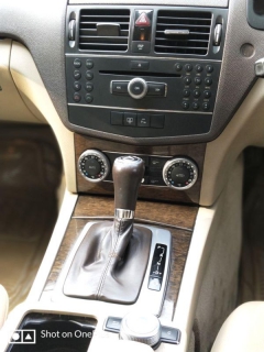 Used Mercedes Benz C-Class Car In New Delhi