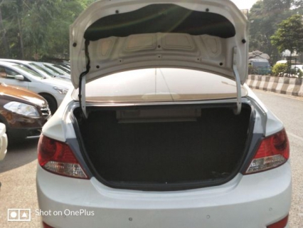 Used Hyundai Verna Car In New Delhi