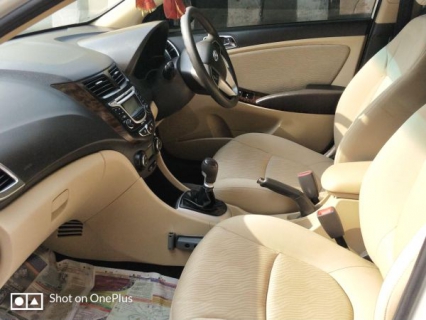 Used Hyundai Verna Car In New Delhi