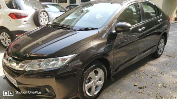 Used Honda City Car In New Delhi