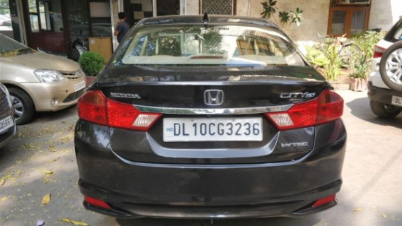 Used Honda City Car In New Delhi