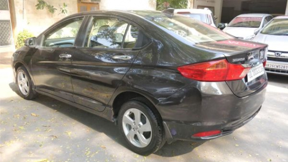 Used Honda City Car In New Delhi
