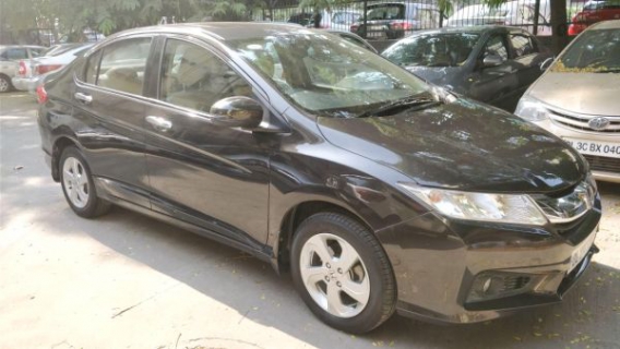 Used Honda City Car In New Delhi