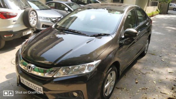 Used Honda City Car In New Delhi