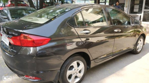Used Honda City Car In New Delhi