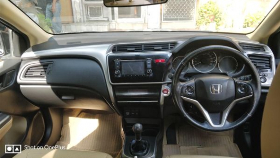Used Honda City Car In New Delhi