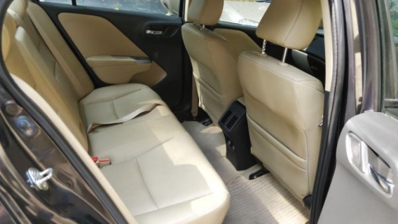 Used Honda City Car In New Delhi