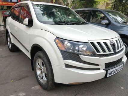 Used Mahindra XUV 500 Car In New Delhi