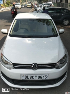 Used Volkswagen Vento Car In New Delhi