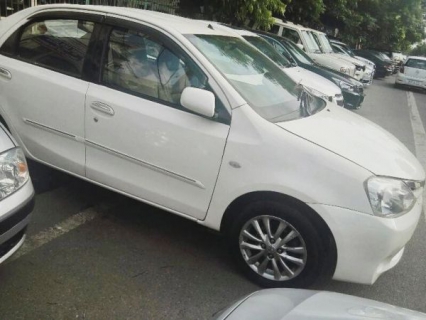 Used Toyota Etios Car In New Delhi