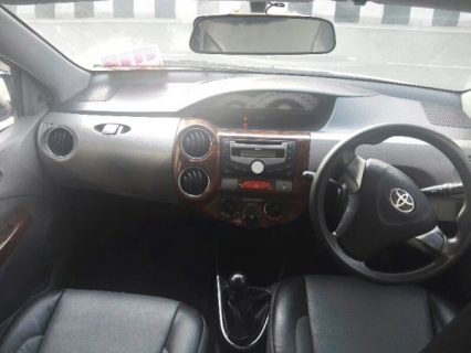 Used Toyota Etios Car In New Delhi