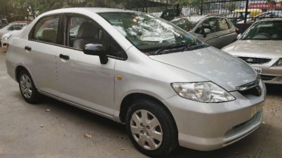 Used Honda City Car In New Delhi