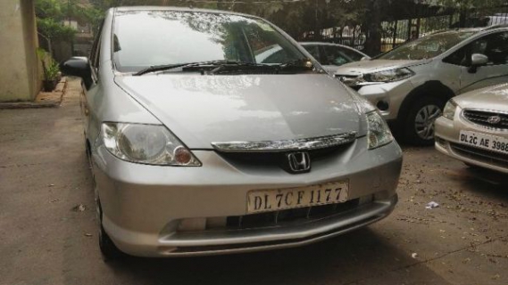 Used Honda City Car In New Delhi