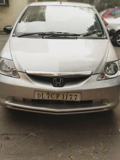 Used Honda City Car In New Delhi