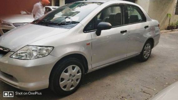 Used Honda City Car In New Delhi