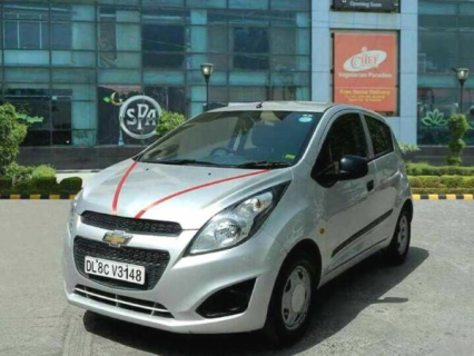 Used Chevrolet Beat Car In New Delhi