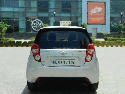 Used Chevrolet Beat Car In New Delhi