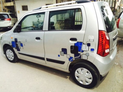 Used Maruti Suzuki WagonR Car In New Delhi