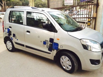 Used Maruti Suzuki WagonR Car In New Delhi