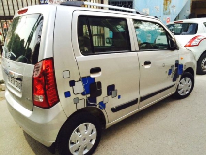 Used Maruti Suzuki WagonR Car In New Delhi