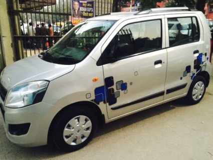 Used Maruti Suzuki WagonR Car In New Delhi