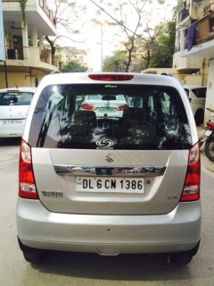 Used Maruti Suzuki WagonR Car In New Delhi