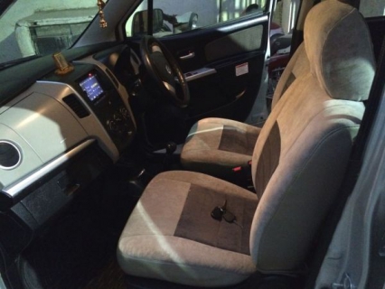 Used Maruti Suzuki WagonR Car In New Delhi