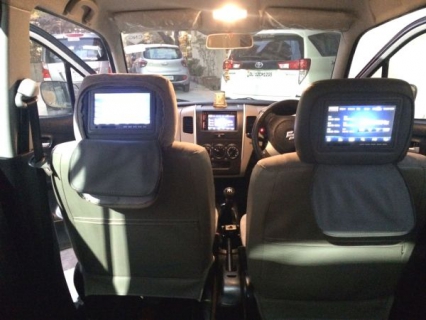 Used Maruti Suzuki WagonR Car In New Delhi