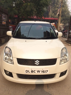 Used Maruti Suzuki Swift Car In New Delhi