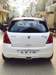 Used Maruti Suzuki Swift Car In New Delhi