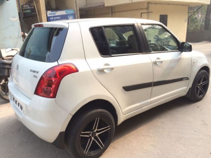 Used Maruti Suzuki Swift Car In New Delhi