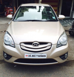 Used Hyundai Verna Car In New Delhi