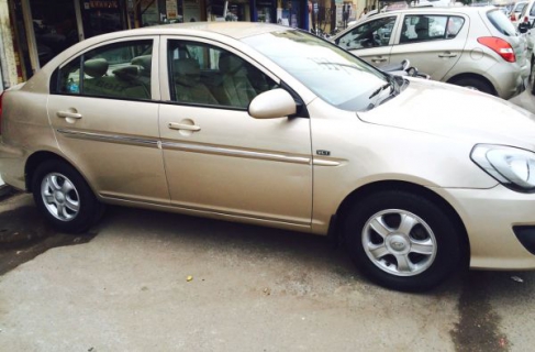 Used Hyundai Verna Car In New Delhi