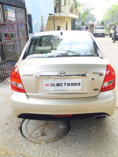 Used Hyundai Verna Car In New Delhi