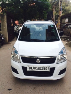 Used Maruti Suzuki WagonR Car In New Delhi