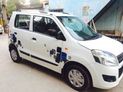 Used Maruti Suzuki WagonR Car In New Delhi