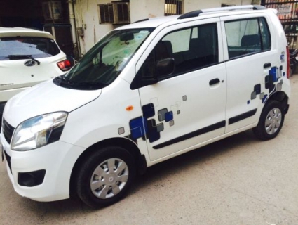 Used Maruti Suzuki WagonR Car In New Delhi