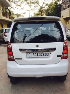 Used Maruti Suzuki WagonR Car In New Delhi