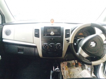 Used Maruti Suzuki WagonR Car In New Delhi